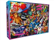 Buy We Love The 80S 1000Pc