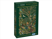 Buy Secret Garden 1000Pc Green Box