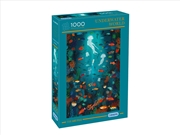 Buy Underwater World 1000Pc