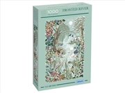 Buy Frosted River 1000Pc