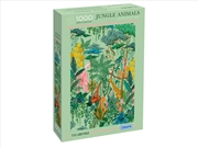 Buy Jungle Animals 1000Pc