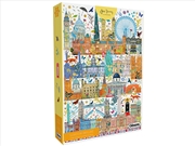 Buy London Skyline 1000Pc