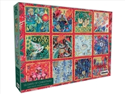 Buy 12 Days Of Christmas 1000Pc