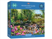 Buy Woodland Glade 1000Pc