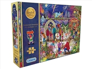 Buy Enchanted Christmas 1000Pc*Le*