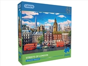 Buy Streets Of London 250 Xl