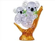 Buy 3D Koala Crystal Puzzle