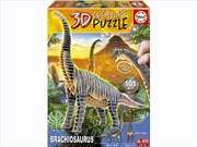 Buy 3D Creature Puzl.Brachiosaurus