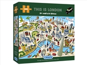 Buy This Is London 500Pc