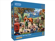 Buy Farrier On The Farm 500Pc