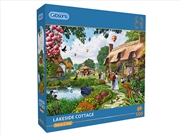 Buy Lakeside Cottage 500Pc