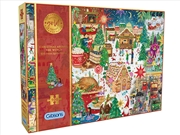 Buy Christmas Around The World 500