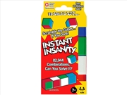 Buy Instant Insanity Puzzle