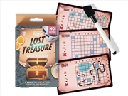 Buy Lost Treasure Logic Puzzles