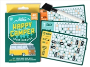 Buy Happy Camper Logic Puzzles