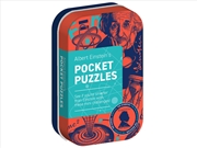 Buy Einstein's Pocket Puzzles