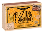 Buy Puzzling Obscurities Gift Box