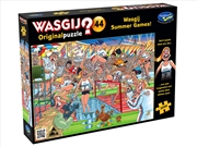 Buy Wasgij? Original 44 Summer Gms