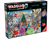 Buy Wasgij? Xmas 19 Santa Dash!