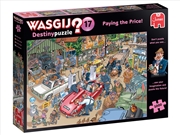 Buy Wasgij? Dest.17 Paying T/Price