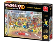 Buy Wasgij? Orig.14 Footbl.Madness