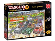 Buy Wasgij? Orig.19 Cone-Gestion!