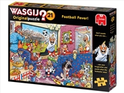 Buy Wasgij? Orig.21 Football Fever