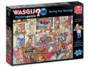 Buy Wasgij? Myst.10 Spring Sprung!