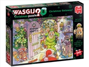 Buy Wasgij? Xmas 8 Christms.Getawa