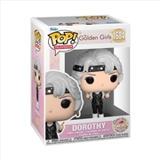 Buy Golden Girls: 40th - Dorothy (Workout Gear) Pop!