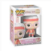 Buy Golden Girls: 40th - Sophia (Workout Gear) Pop!