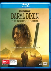 Buy Walking Dead - Daryl Dixon - The Book Of Carol - Season 2, The