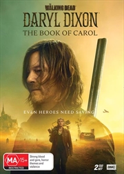 Buy Walking Dead - Daryl Dixon - The Book Of Carol - Season 2, The