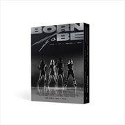 Buy Itzy - Born To Be 2nd World Tour In Seoul JYPSHOP Gift Blu-Ray