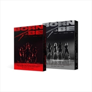 Buy Itzy - Born To Be 2nd World Tour In Seoul JYPSHOP Gift (DVD+Blu-Ray) Set