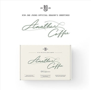 Buy Kim Jaejoong - Another Coffee 2025 Season's Greetings