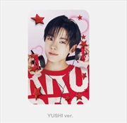 Buy Nct Wish - Glitter Shaker_Steady [Yushi]