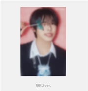 Buy Nct Wish - Lenticular Postcard_Steady [Riku]