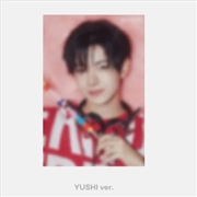 Buy Nct Wish - Lenticular Postcard_Steady [Yushi]