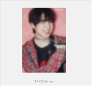 Buy Nct Wish - Lenticular Postcard_Steady [Sakuya]