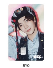 Buy Nct Wish - Steady_Ezl Transportation Card [Ryo]