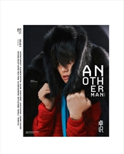 Buy Anotherman 12. 2024 Issue (Chinese Magazine) [Cover: The Boyz's Jooyeon]