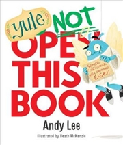 Buy Yule Not Open This Book