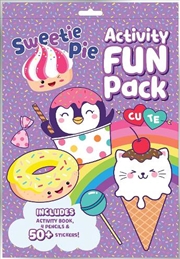 Buy Sweetie Pie - Activity Fun Pack