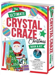 Buy Book & Kit - Christmas Crystal Craze