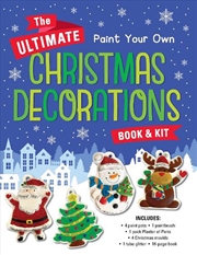 Buy Book & Kit - Christmas Decorations