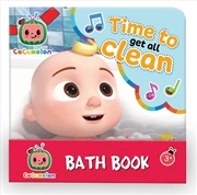 Buy CoComelon - Bath Book