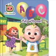 Buy CoComelon - Cased Board Book - ABC Play with me!