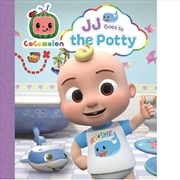 Buy CoComelon - Cased Board Book - JJ Goes to the Potty