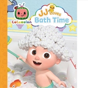 Buy CoComelon - Cased Board Book - JJ Loves Bath Time